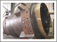 75t Cap. Ladle